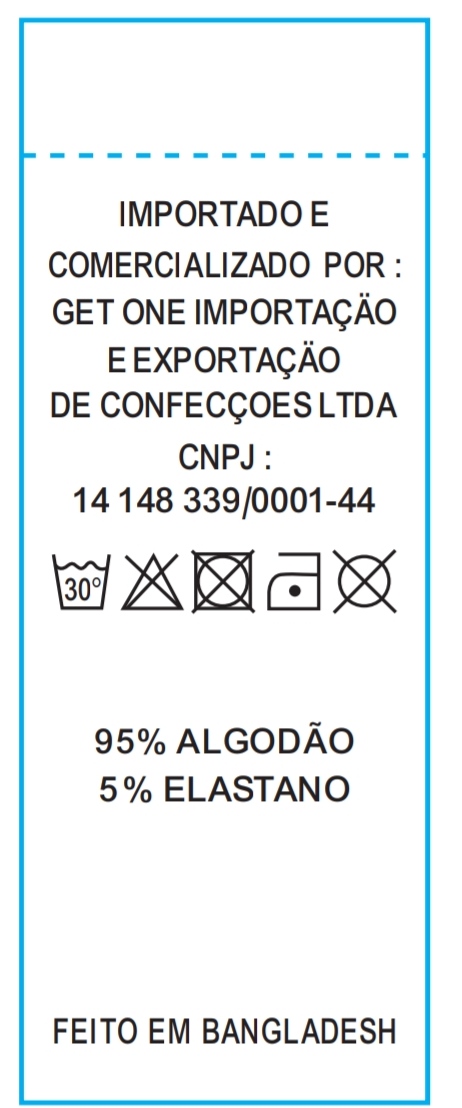 Care Label Image